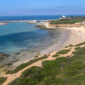 Navega por la Costa de Conil