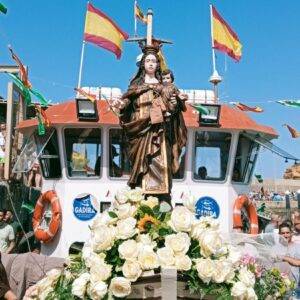 Día de la Virgen del Carmen