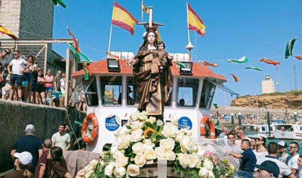 Día de la Virgen del Carmen - Imagen 2