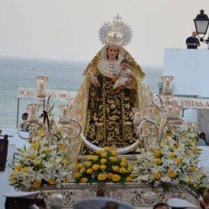 Día de la Virgen del Carmen