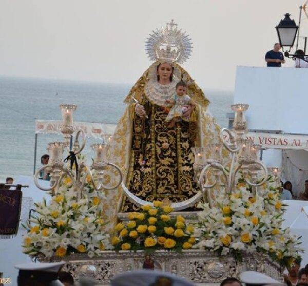 Día de la Virgen del Carmen