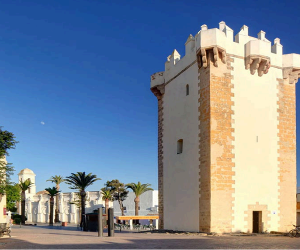 foto torre conil